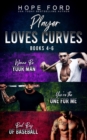 Image for Player Loves Curves : Books 4-6