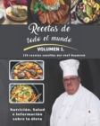 Image for Recetas de todo el mundo : Volumen I del chef Raymond