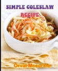 Image for Simple Coleslaw Recipe