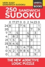 Image for 250 Sandwich Sudoku