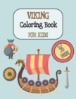 Image for Viking coloring book for kids