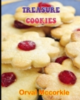 Image for Treasure Cookies : 150 recipe Delicious and Easy The Ultimate Practical Guide Easy bakes Recipes From Around The World treasure cookies cookbook