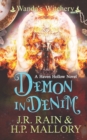Image for Demon in Denim : A Haven Hollow Novel: A Paranormal Women&#39;s Fiction Novel