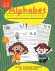 Image for Alphabet Tracing Book : ABC Tracing Book for Preschool