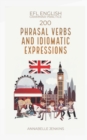 Image for EFL English Grammar Practice : 200 Phrasal Verbs and Idiomatic Expressions