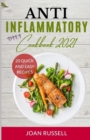 Image for Anti-Inflammatory Diet Cookbook 2021 : 20 Quick and Easy Recipes