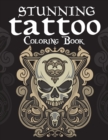 Image for Stunning Tattoo Coloring Book