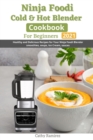 Image for Ninja Foodi Cold &amp; Hot Blender Cookbook for Beginners
