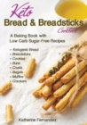 Image for Keto Bread &amp; Breadsticks Cookbook