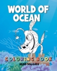 Image for World of Ocean Coloring Book