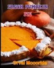 Image for Fresh Pumpkin Pie