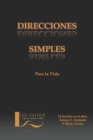 Image for Direcciones Simples : Para La Vida