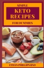 Image for Simple Keto Recipes for Dummies