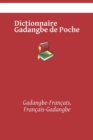 Image for Dictionnaire Gadangbe de Poche