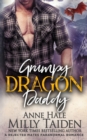 Image for Grumpy Dragon Daddy : A Rejected Mates Paranormal Romance