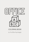 Image for Office ABC Coloring Book