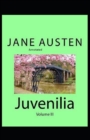 Image for Juvenilia - Volume III Annotated