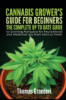 Image for Cannabis Grower&#39;s Guide for Beginners