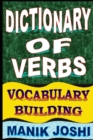 Image for Dictionary of Verbs : Vocabulary Building