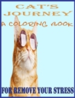 Image for Cat&#39;s Journey : A Coloring Book