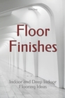 Image for Floor Finishes