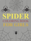Image for Spider Coloring Book For Girls