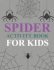 Image for Spider Activity Book For Kids
