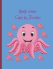Image for Shark ocean color by number