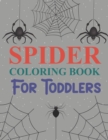 Image for Spider Coloring Book For Toddlers