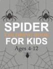 Image for Spider Coloring Book For Kids Ages 4-12