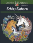 Image for Echtes Einhorn Malbuch