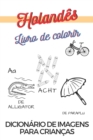 Image for Holandes Livro de colorir Dicionario de imagens para criancas