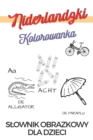 Image for Jezyk holenderski Kolorowanka Slownik obrazkowy dla dzieci