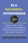 Image for Be a Successful Entrepreneur