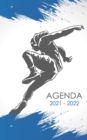 Image for Agenda 2021 - 2022 : Agenda Escolar dia por pagina Parkour Para estudiantes Primaria Colegio Secundaria Diaria y semanalmente Septiembre de 2021 a julio de 2022 planificador academico 270 paginas de o