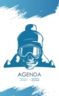 Image for Agenda 2021 - 2022 : Agenda Escolar dia por pagina Snowboard Para estudiantes Primaria Colegio Secundaria Diaria y semanalmente Septiembre de 2021 a julio de 2022 planificador academico 270 paginas de