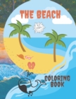 Image for The beach coloring book