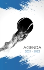 Image for Agenda 2021 - 2022 : Agenda Escolar dia por pagina Tenis Para estudiantes Primaria Colegio Secundaria Diaria y semanalmente Septiembre de 2021 a julio de 2022 planificador academico 270 paginas de org