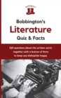 Image for Bobbington&#39;s Literature Quiz and Facts Book