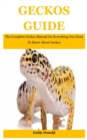 Image for Geckos Guide