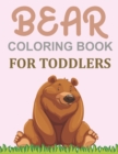 Image for Bear Coloring Book For Toddlers
