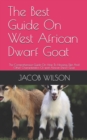 Image for The Best Guide On West African Dwarf Goat