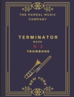 Image for TERMINATOR BOOK TROMBONE Vol.3
