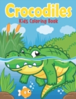 Image for Crocodiles Kids Coloring Book