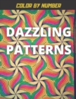 Image for Color by Number Dazzling Patterns