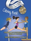 Image for Perfect Balance Gymnastics Coloring Book