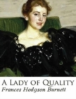 Image for A Lady of Quality (Annotated)