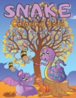 Image for Snake Coloring Book For Kids