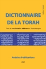 Image for Dictionnaire de la Torah (hebreu - francais)