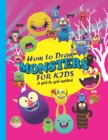 Image for How to draw monsters for kids